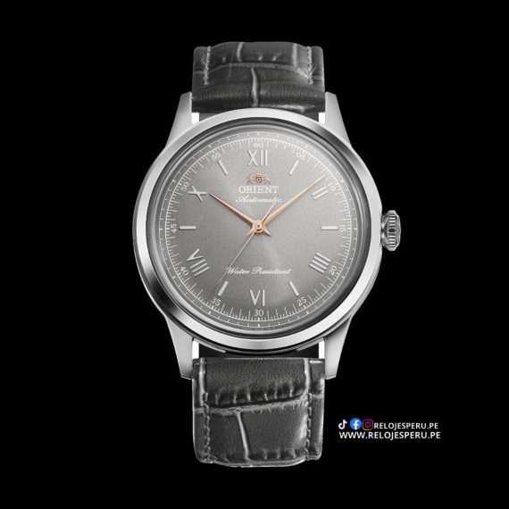 ORIENT BAMBINO AUTOMATICO EDICION LIMITADA "LONDON FOG" RA-BB0006N
