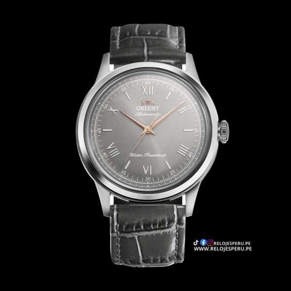 ORIENT BAMBINO AUTOMATICO EDICION LIMITADA "LONDON FOG" RA-BB0006N