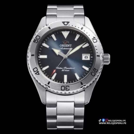 ORIENT MAKO AUTOMATICO RA-AC0Q14L30B