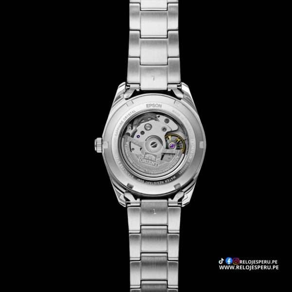 ORIENT STRETTO DATE AUTOMATICO RA-AC0R07930B - Imagen 3