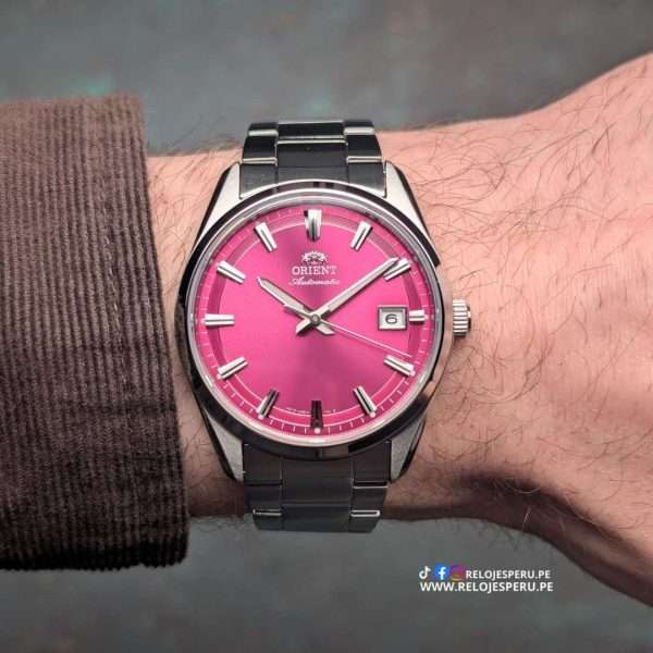 ORIENT STRETTO DATE AUTOMATICO RA-AC0R07930B - Imagen 2