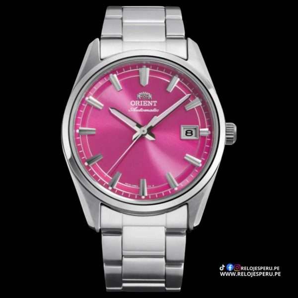 ORIENT STRETTO DATE AUTOMATICO RA-AC0R07930B