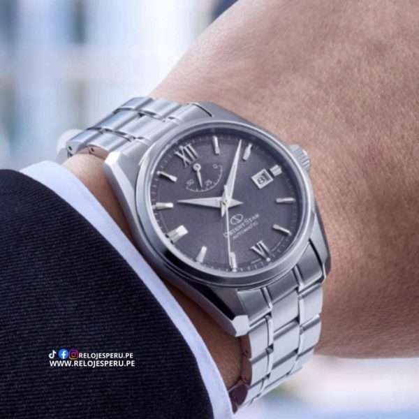 ORIENT STAR MECHANICAL CONTEMPORARY AUTOMATICO RE-AU0112V00B - Imagen 2