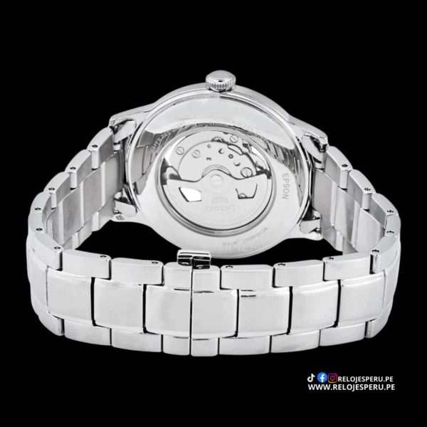 ORIENT STRETTO SOL &  LUNA AUTOMATICO RA-AK0314E30B - Imagen 3