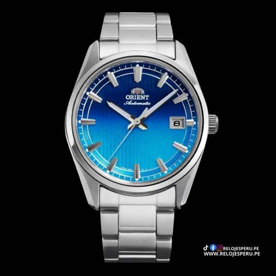 ORIENT STRETTO DATE EDICION LIMITADA RA-AC0R09L30B - 2300 UNIDADES FABRICADAS