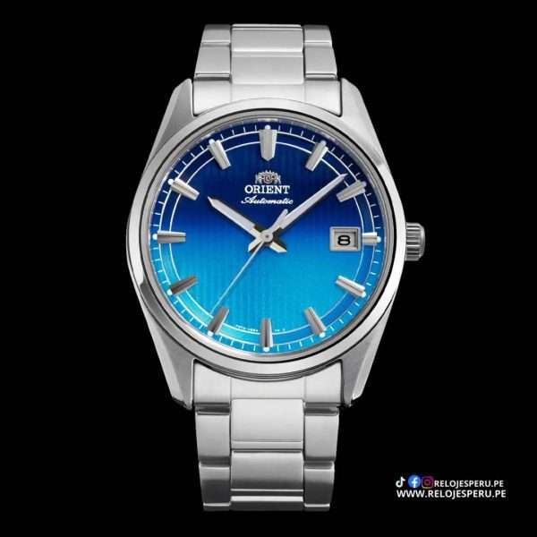 ORIENT STRETTO DATE EDICION LIMITADA RA-AC0R09L30B - 2300 UNIDADES FABRICADAS