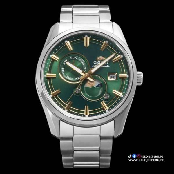 ORIENT STRETTO SOL &  LUNA AUTOMATICO RA-AK0314E30B