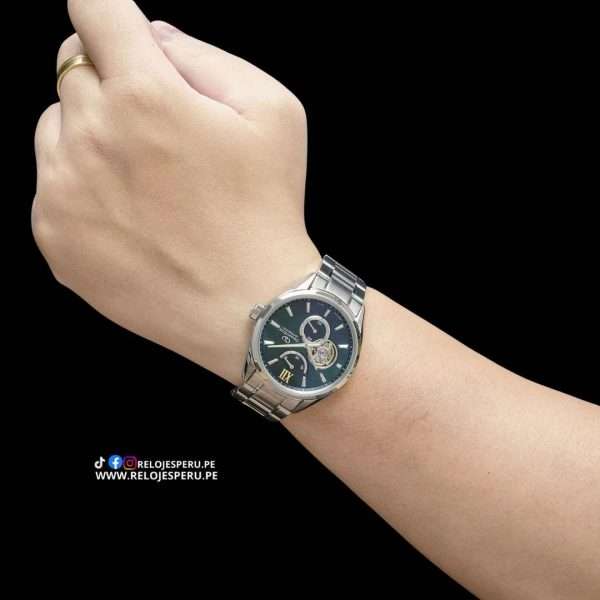 ORIENT STAR CONTEMPORARY SEMI SKELETON RE-BY0005A00B - Imagen 2