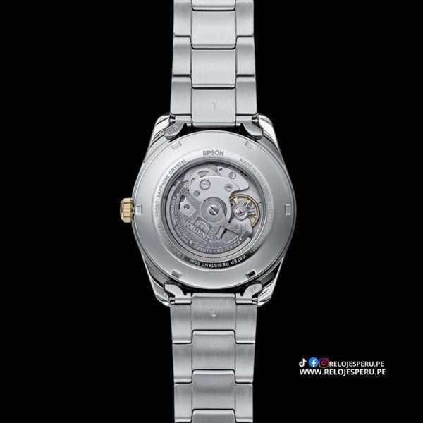 ORIENT SOL & LUNA AUTOMATICO RA-AK0315L30B - Imagen 3
