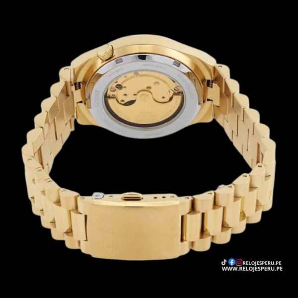 CITIZEN TSUYOSA AUTOMATICO NJ0152-51X - Imagen 3