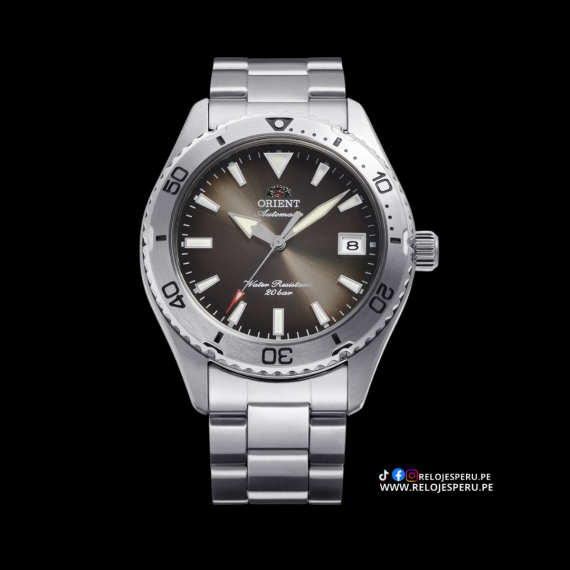 ORIENT SPORTS MAKO AUTOMATICO RA-AC0Q15Y30B