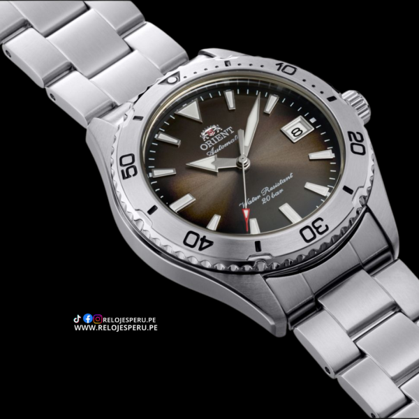 ORIENT SPORTS MAKO AUTOMATICO RA-AC0Q15Y30B - Imagen 2