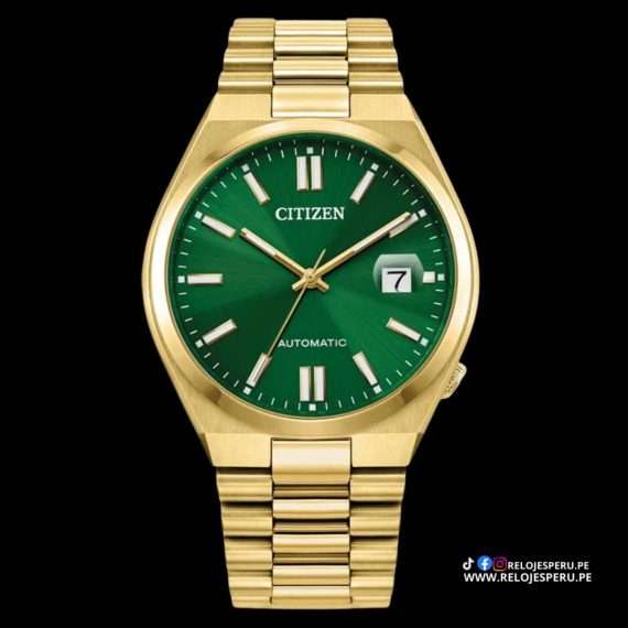 CITIZEN TSUYOSA AUTOMATICO NJ0152-51X