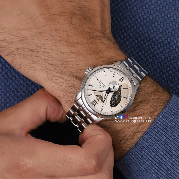 ORIENT STAR CONTEMPORARY AUTOMATICO RE-AV0B01S00B - Imagen 2