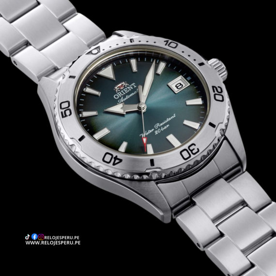 ORIENT MAKO AUTOMATICO RA-AC0Q13E30B