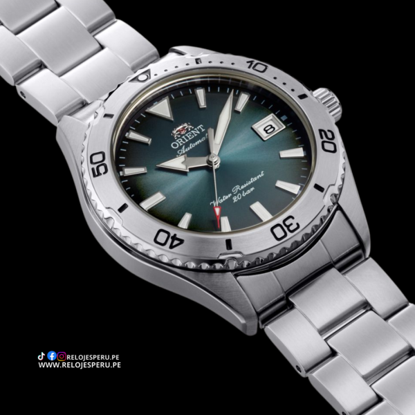 ORIENT MAKO AUTOMATICO RA-AC0Q13E30B