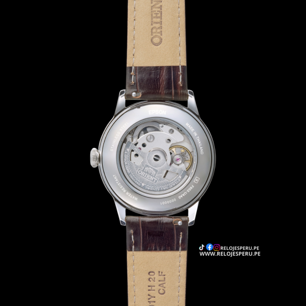 ORIENT BAMBINO AUTOMATICO RA-BB0002S30B - Imagen 2