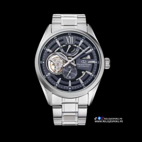 ORIENT STAR CONTEMPORARY CORAZON ABIERTO AUTOMATICO RE-AV0138V00B