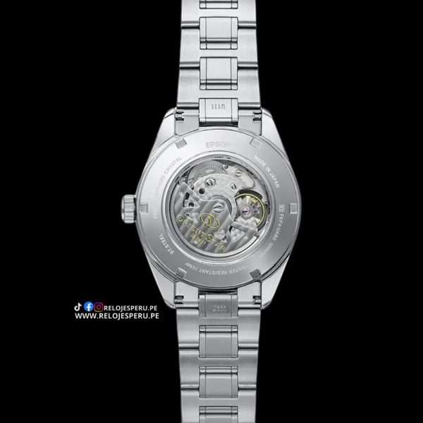 ORIENT STAR CONTEMPORARY CORAZON ABIERTO AUTOMATICO RE-AV0138V00B - Imagen 2