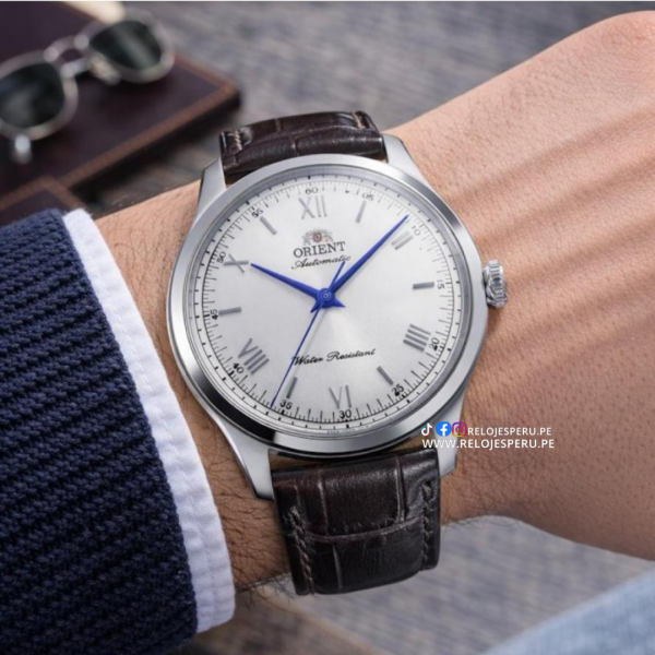 ORIENT BAMBINO AUTOMATICO RA-BB0002S30B - Imagen 3