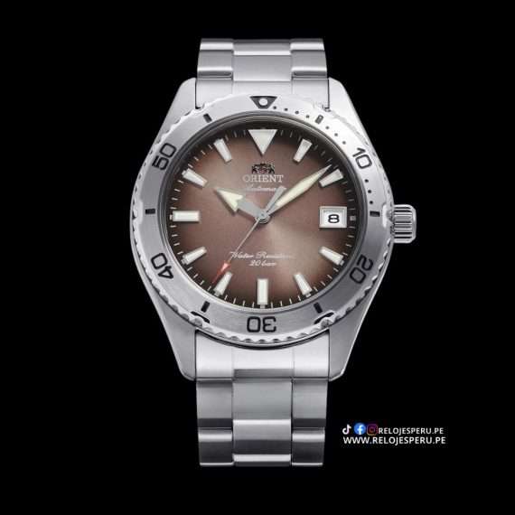 ORIENT SPORTS MAKO AUTOMATICO RA-AC0Q17Y30B