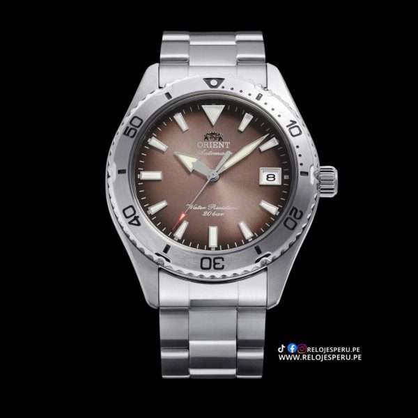 ORIENT SPORTS MAKO AUTOMATICO RA-AC0Q17Y30B