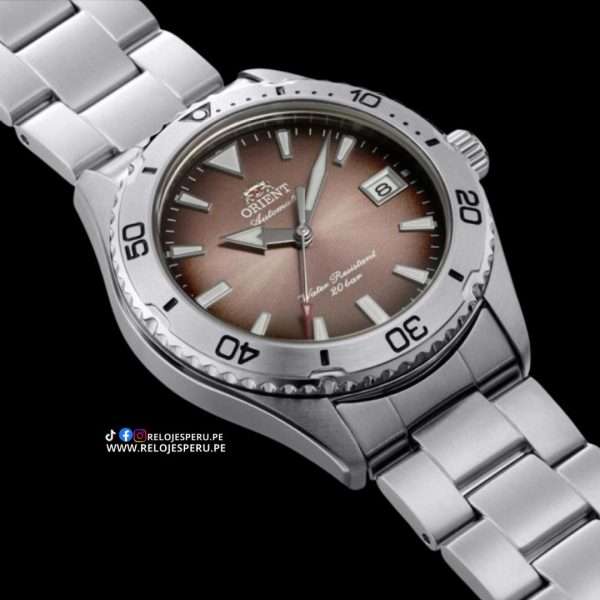 ORIENT SPORTS MAKO AUTOMATICO RA-AC0Q17Y30B - Imagen 2