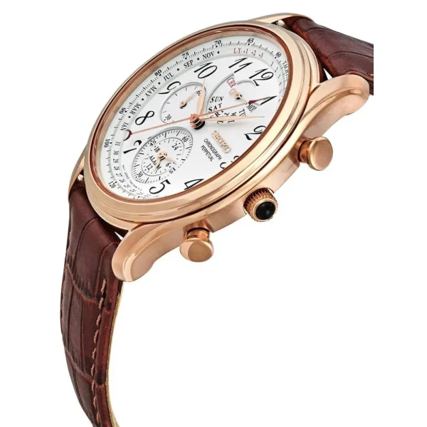 SEIKO NEO CLASSIC PERPETUAL CHRONOGRAPH SPC256P1 - Imagen 2
