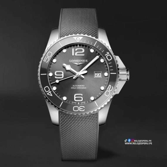 LONGINES HYDROCONQUEST AUTOMATICO L3.782.4.76.9 / L37824769