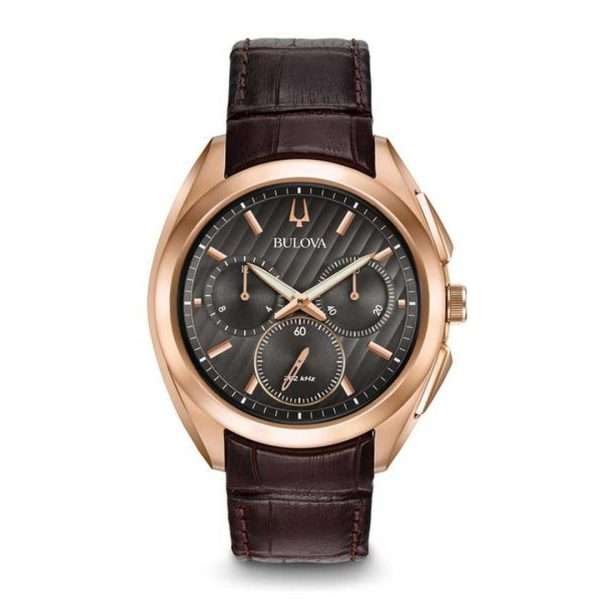 BULOVA CURV CHRONOGRAPH 97A124