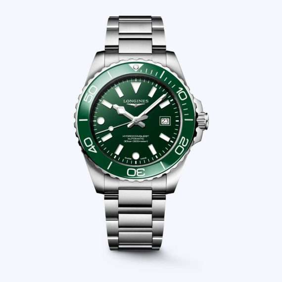 LONGINES HYDROCONQUEST AUTOMATICO L3.788.4.06.6 /L37884066 GENERACION 2026