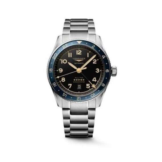 LONGINES SPIRIT ZULU TIME 42MM AUTOMATICO L3.812.4.60.6 / L38124606