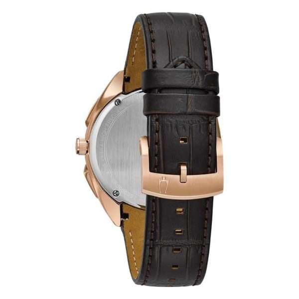 BULOVA CURV CHRONOGRAPH 97A124 - Imagen 3