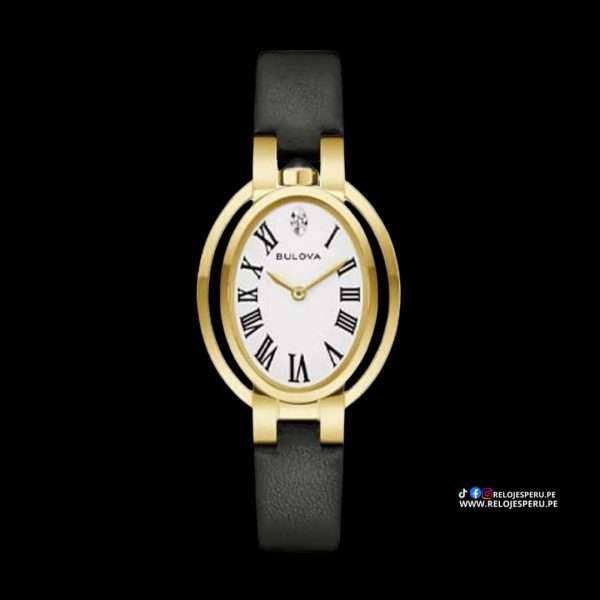 BULOVA RIBAIYAT "ELLA FITZGERALD" 97P180 MUJER EDICION ESPECIAL - Imagen 2