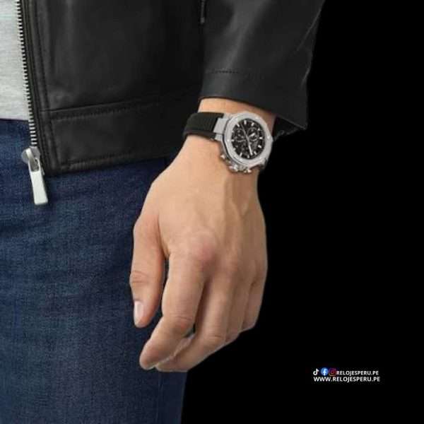 TISSOT T-RACE T141.817.17.051.00 / T1418171705100 - Imagen 2