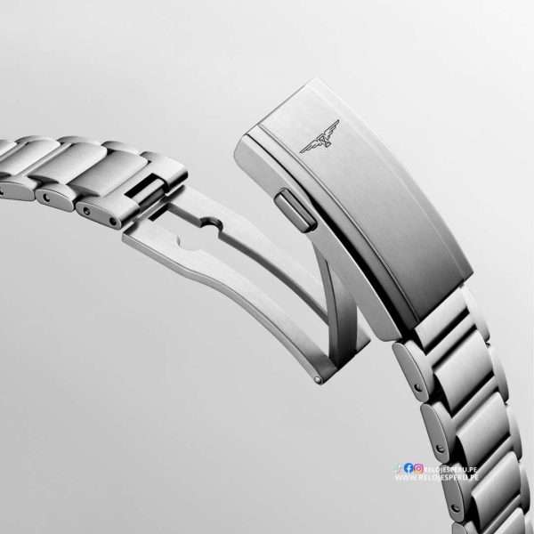 LONGINES HYDROCONQUEST AUTOMATICO L3.788.4.06.6 /L37884066 GENERACION 2026 - Imagen 4