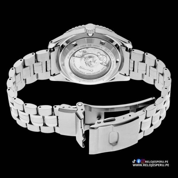 SEIKO PROSPEX MARINEMASTER 1965 HERITAGE DIVER SJE099J1 - LINEA DE LUJO - Imagen 3