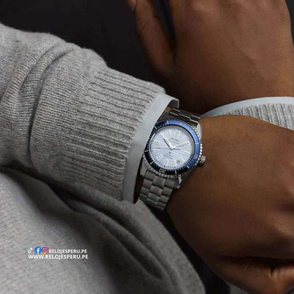 SEIKO PROSPEX MARINEMASTER 1965 HERITAGE DIVER SJE099J1 - LINEA DE LUJO - Imagen 2