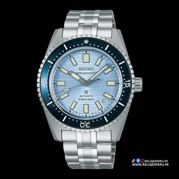 SEIKO PROSPEX MARINEMASTER 1965 HERITAGE DIVER SJE099J1 - LINEA DE LUJO