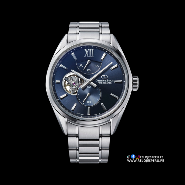 ORIENT STAR CONTEMPORARY CORAZON ABIERTO RE-BY0010L00B