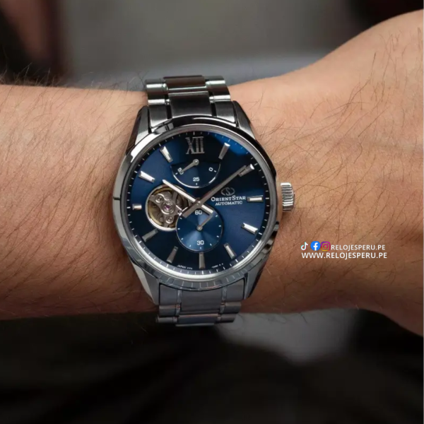 ORIENT STAR CONTEMPORARY CORAZON ABIERTO RE-BY0010L00B - Imagen 3
