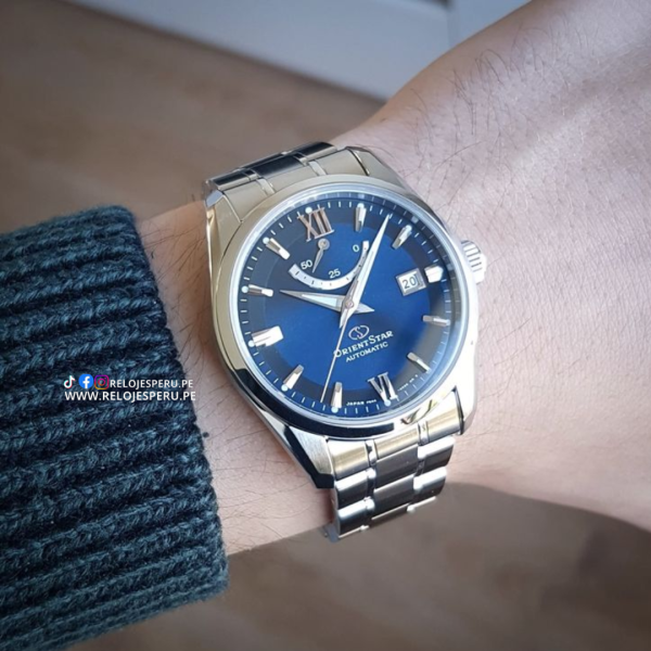 ORIENT STAR  CONTEMPORARY RE-AU0005L00B AUTOMATICO - Imagen 2