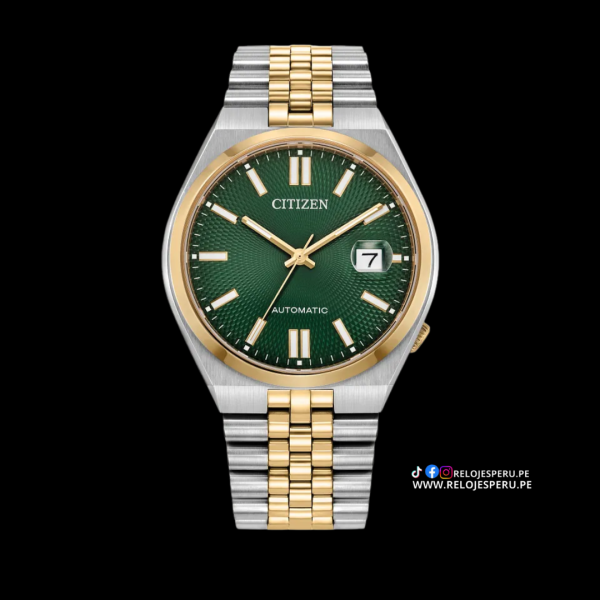 CITIZEN TSUYOSA 60 AUTOMATICO NK0024-54X