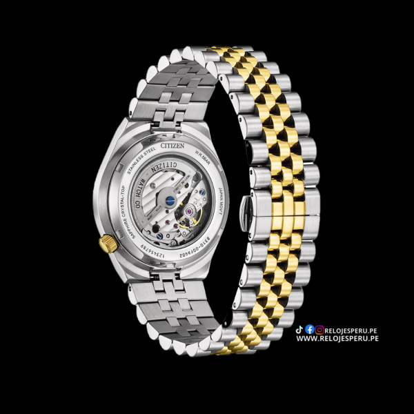 CITIZEN TSUYOSA 60 AUTOMATICO NK0024-54X - Imagen 2