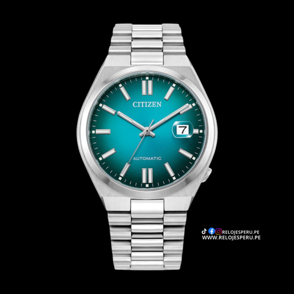 CITIZEN TSUYOSA AUTOMATICO NJ0151-53X