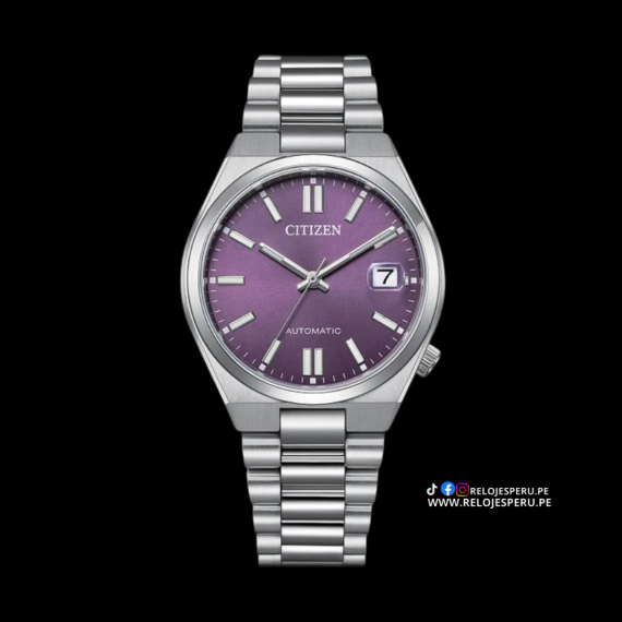 CITIZEN TSUYOSA AUTOMATICO NJ0200-50W UNISEX