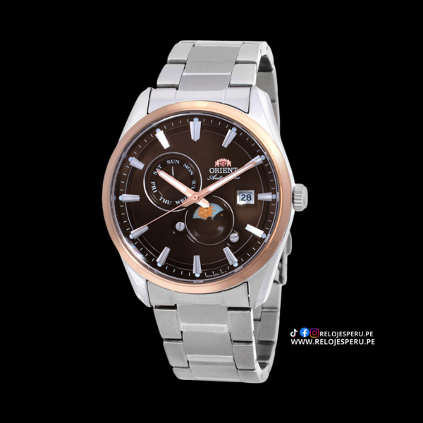 ORIENT STRETTO SOL & LUNA AUTOMATICO RA-AK0313Y30B
