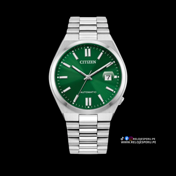 CITIZEN TSUYOSA AUTOMATICO NJ0150-56X