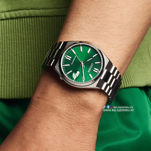CITIZEN TSUYOSA AUTOMATICO NJ0150-56X - Imagen 3