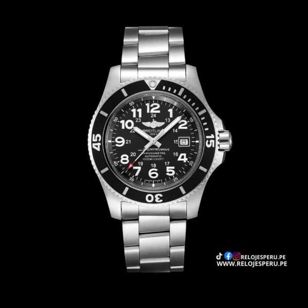 BREITLING SUPEROCEAN II 42 A17365 AUTOMATICO - SEMI NUEVO DE LUJO